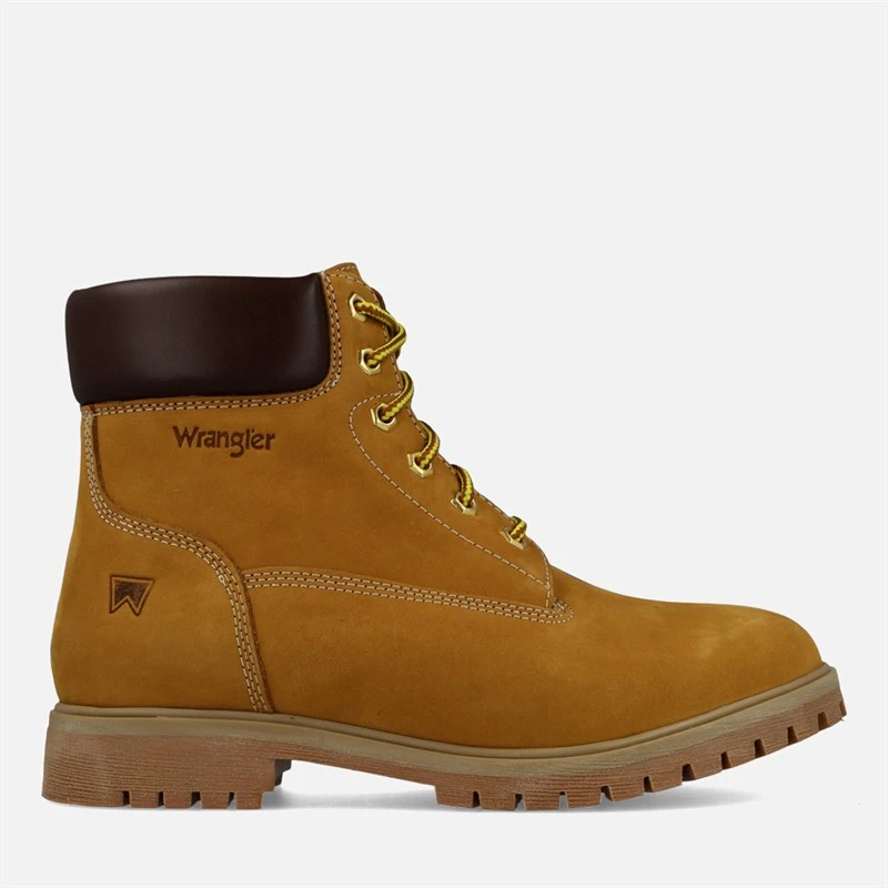 Wrangler Herrestøvler Faron Chipmunk