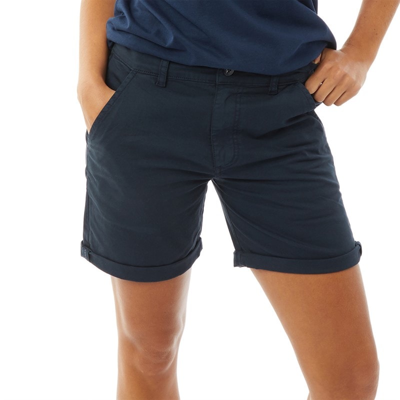Lagooners Dame Billie Shorts Blå