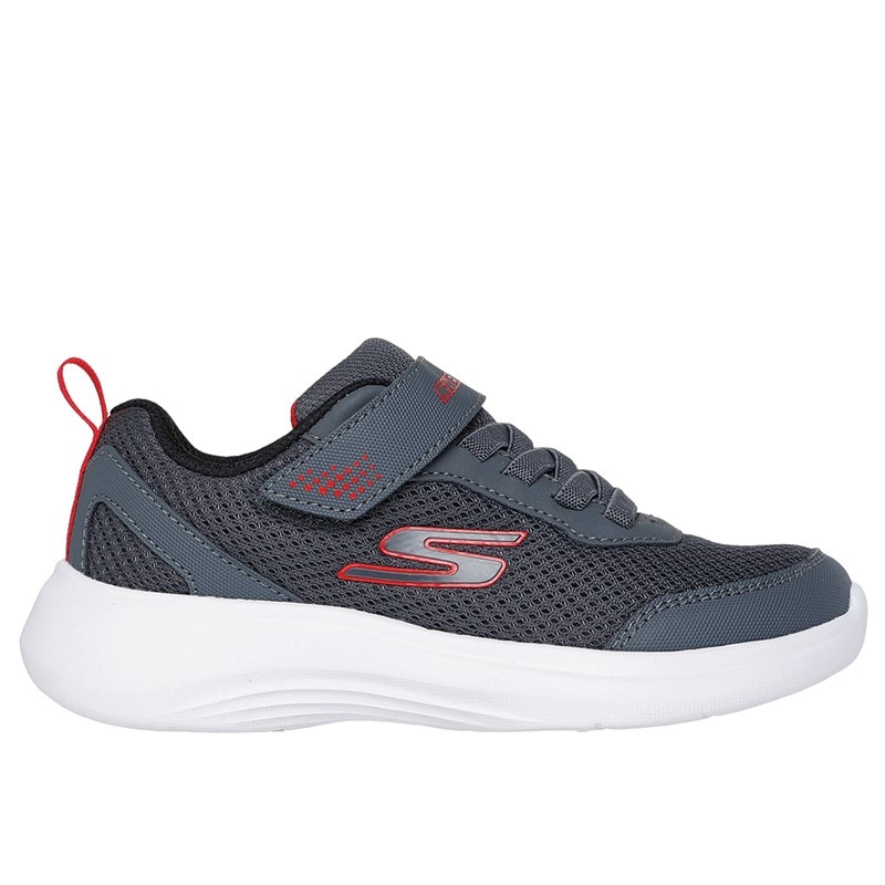 SKECHERS Drenge Selectors Reset Achieved Træningssko Charcoal