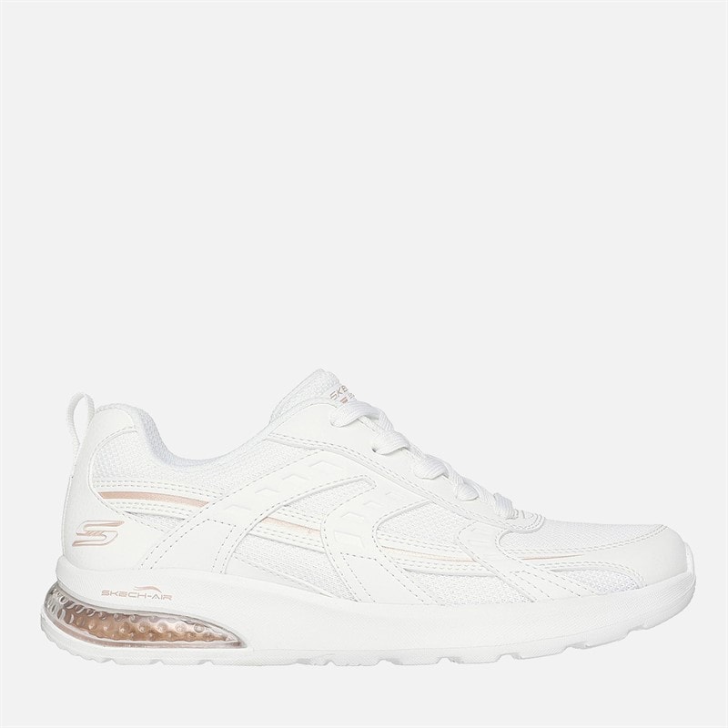 SKECHERS Dame Bobs Vision Air Sneakers Hvid