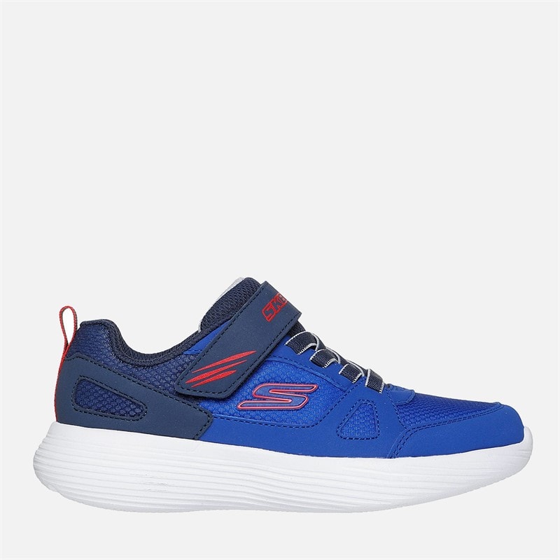 SKECHERS Drenge Go Run 400 V2 Sneakers Blå