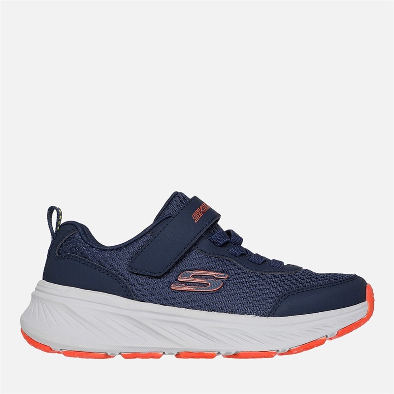 SKECHERS Drenge Edgeride Sneakers Navy