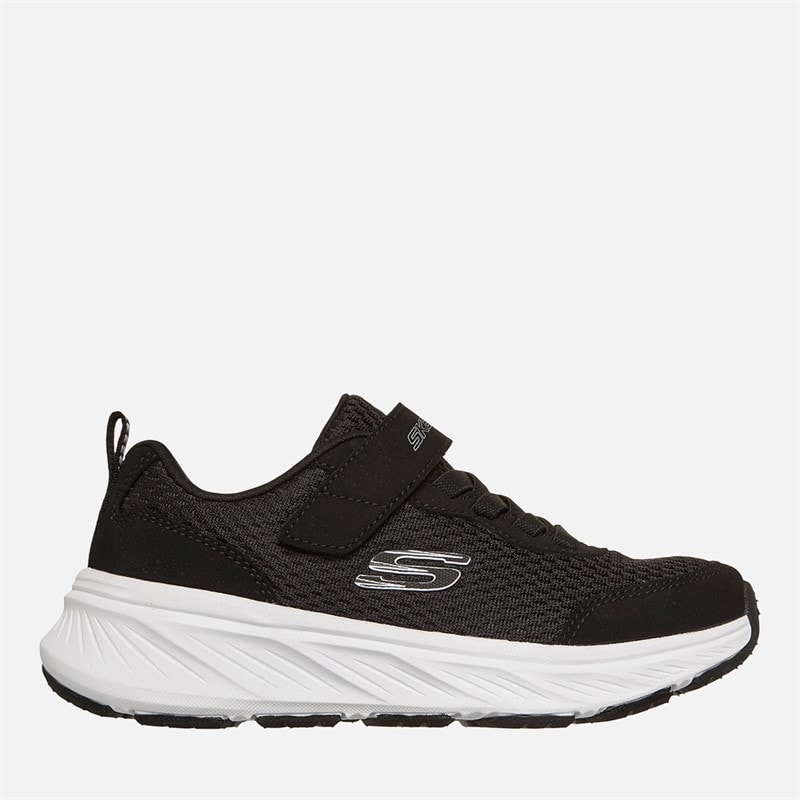 SKECHERS Drenge Edgeride Sneakers Sort