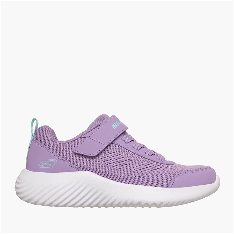 SKECHERS Piger Bounder Gratis Og Nemme Sneakers Lilla