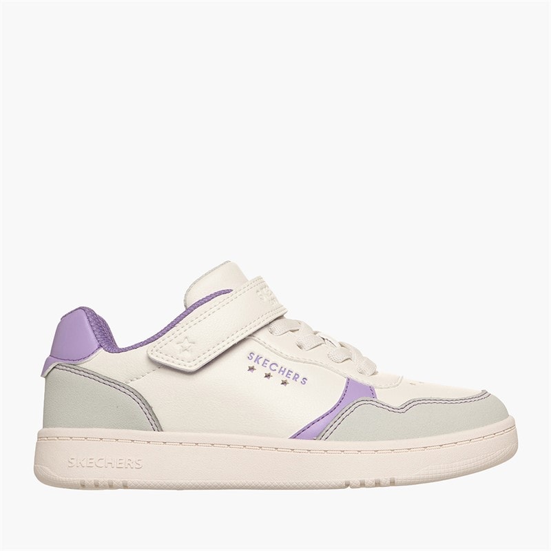 SKECHERS Piger Hurtige Gadesko Natural