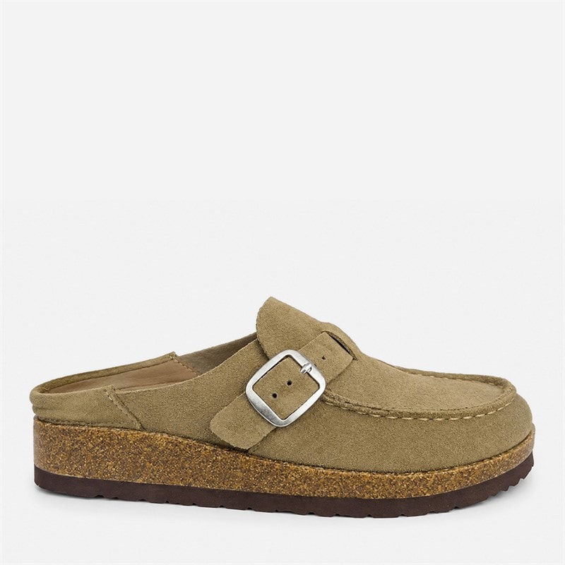 CPH Comfort Ruskind Bio Moc Sandaler Lysebrun