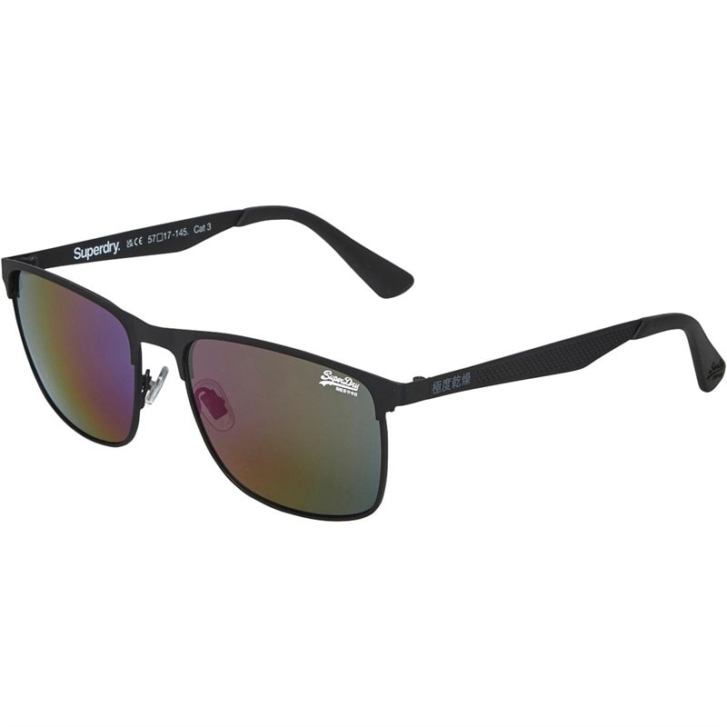 Superdry Unisex Ace Solbriller Flerfarvet