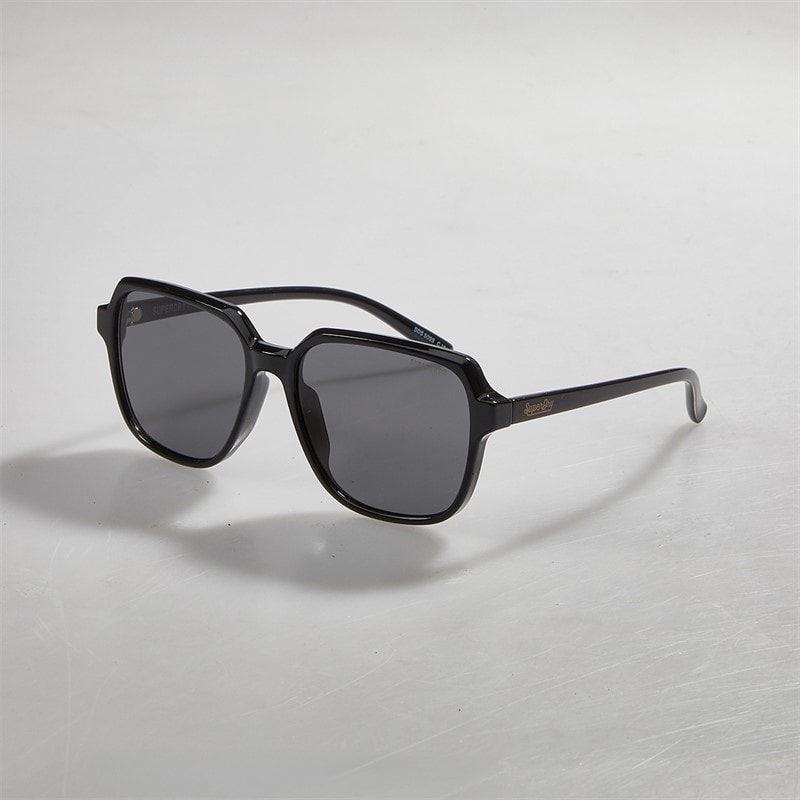 Superdry Dame solbriller Sort