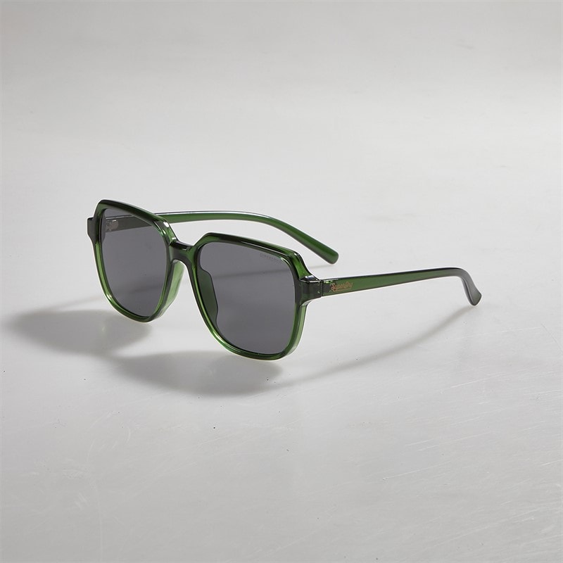 Superdry Dame solbriller Grøn